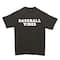 Iron-On White Flocked Athletic Letters by Make Market®